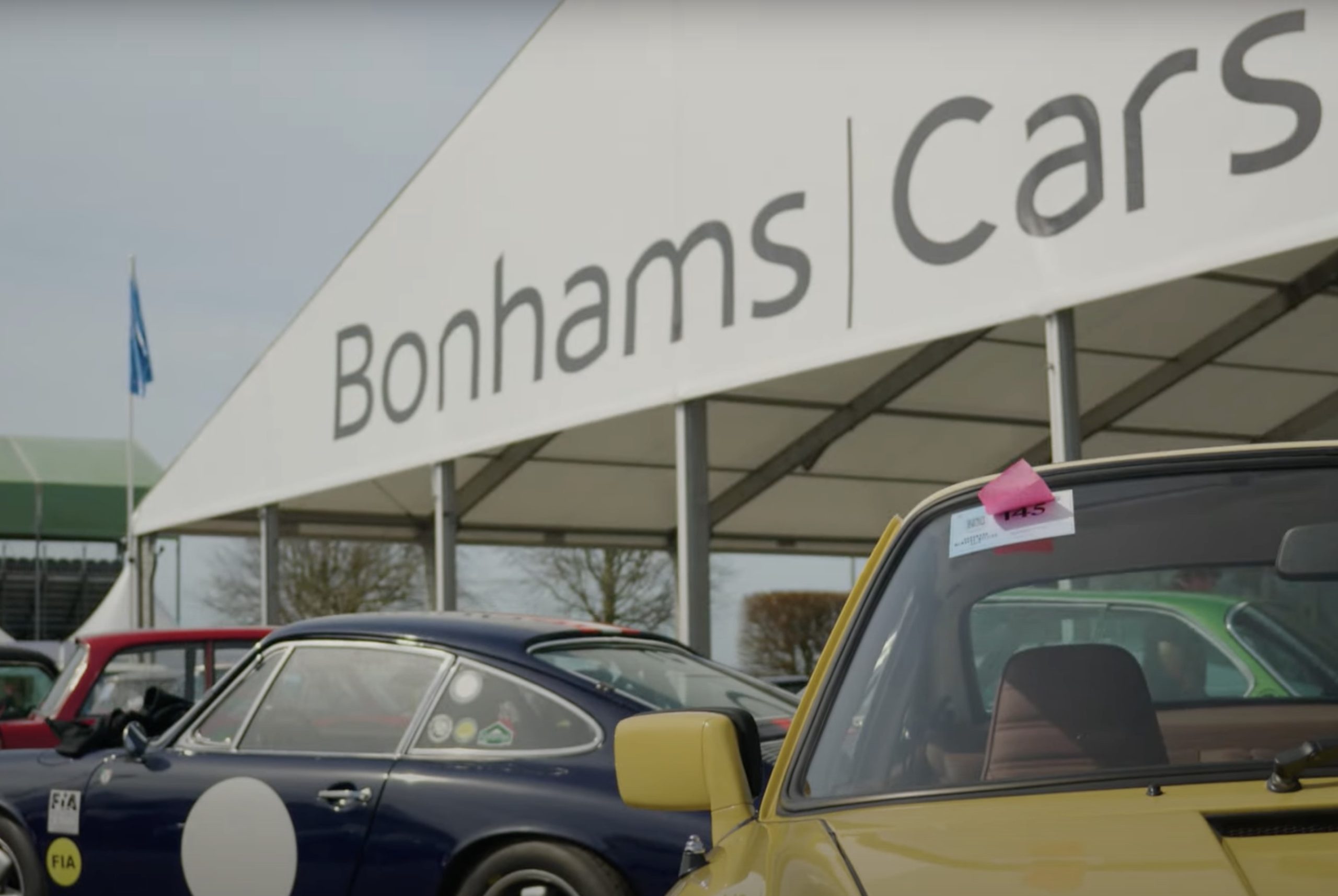 Bonhams Members' Meeting Sale Brings £5M from a Range of Enthusiast Classics